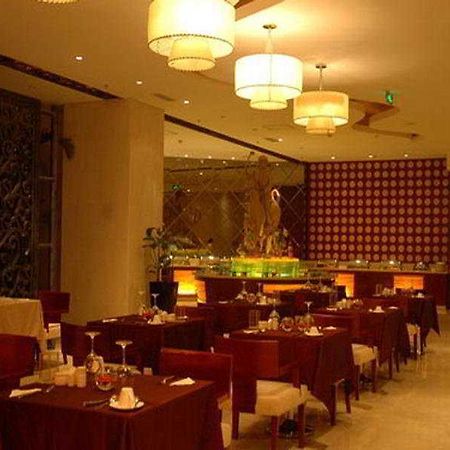 Great Tang Hotel Шанхай Ресторант снимка
