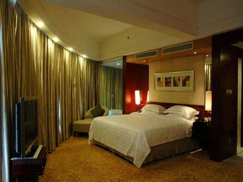 Great Tang Hotel Шанхай Стая снимка